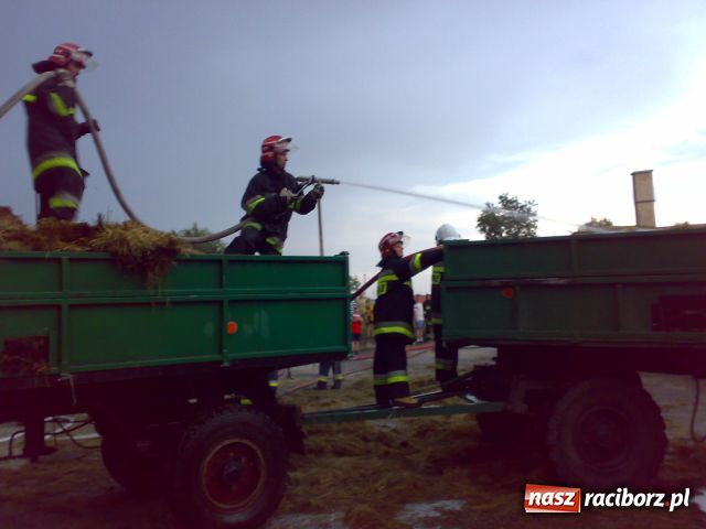 Zdjęcie w galerii na portalu naszraciborz.pl: Jedna nawałnica, NAWAŁ KŁOPOTÓW wiadomości z regionu