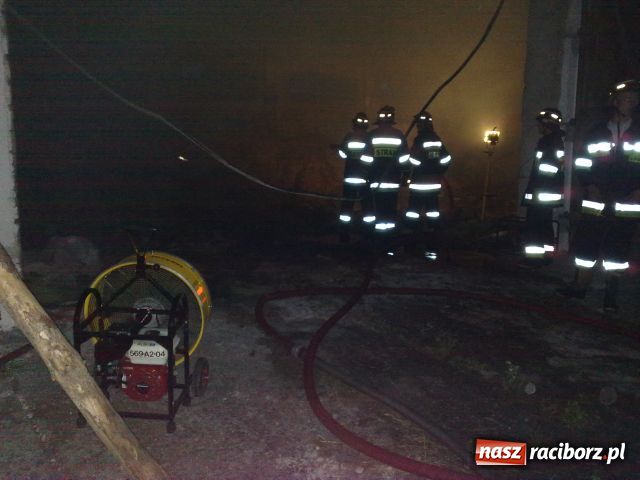 Zdjęcie w galerii na portalu naszraciborz.pl: Jedna nawałnica, NAWAŁ KŁOPOTÓW wiadomości z regionu