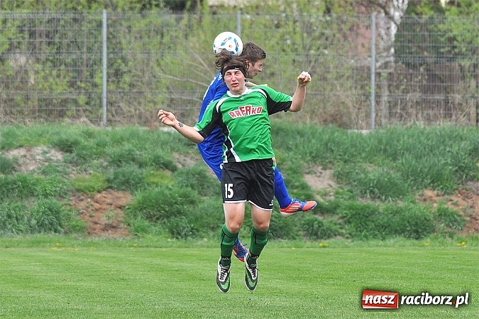 Zdjęcie w galerii na portalu naszraciborz.pl: Dwa gole Chroboczka dały trzy punkty Nędzy wiadomości z regionu