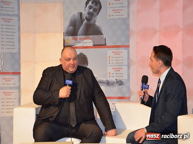 Zdjęcie w galerii na portalu naszraciborz.pl: Mistrzostwa Polski w Zapasach. Złota Arkadiusza Gucika, Agnieszki Kr&oacute;l i Sebastiana Jezierzańskiego wiadomości z regionu