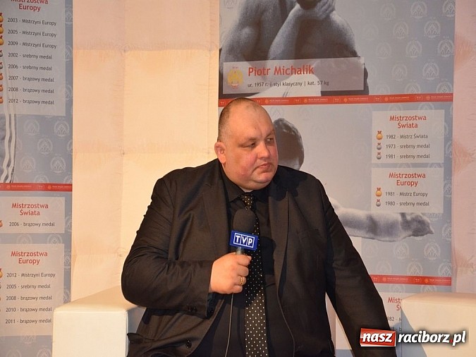 Zdjęcie w galerii na portalu naszraciborz.pl: Mistrzostwa Polski w Zapasach. Złota Arkadiusza Gucika, Agnieszki Kr&oacute;l i Sebastiana Jezierzańskiego wiadomości z regionu