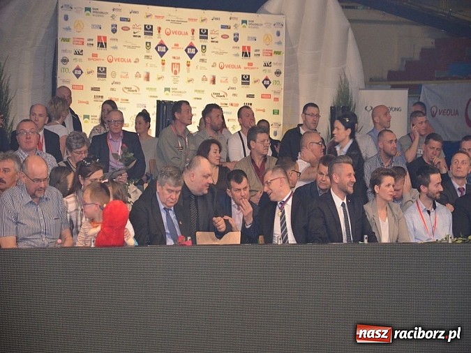 Zdjęcie w galerii na portalu naszraciborz.pl: Mistrzostwa Polski w Zapasach. Złota Arkadiusza Gucika, Agnieszki Kr&oacute;l i Sebastiana Jezierzańskiego wiadomości z regionu