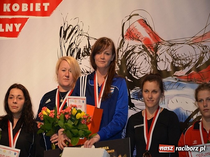 Zdjęcie w galerii na portalu naszraciborz.pl: Mistrzostwa Polski w Zapasach. Złota Arkadiusza Gucika, Agnieszki Kr&oacute;l i Sebastiana Jezierzańskiego wiadomości z regionu