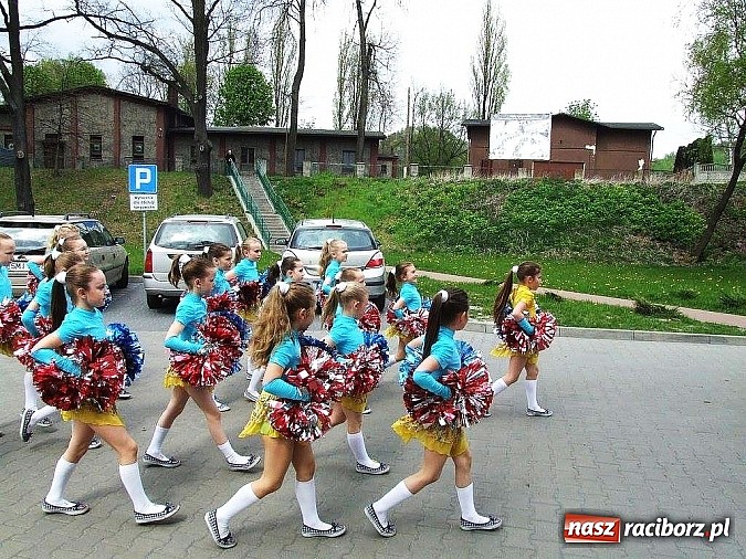 Zdjęcie w galerii na portalu naszraciborz.pl: III miejsce formacji z Kuźni Raciborskiej na festiwalu mażoretek! wiadomości z regionu