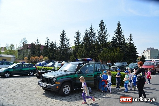 Zdjęcie w galerii na portalu naszraciborz.pl: Przedszkolaki w Śląsko-Małopolskim Oddziale wiadomości z regionu