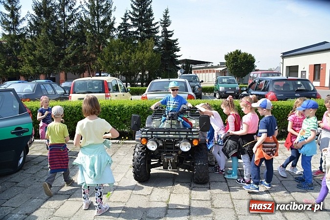 Zdjęcie w galerii na portalu naszraciborz.pl: Przedszkolaki w Śląsko-Małopolskim Oddziale wiadomości z regionu