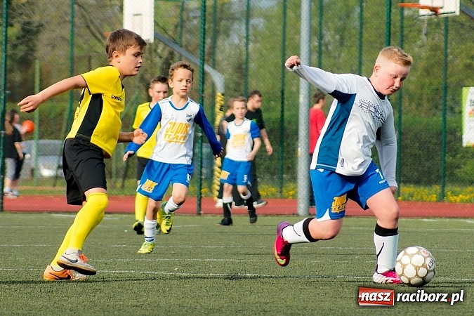 Zdjęcie w galerii na portalu naszraciborz.pl: Kuźniańska Stal na kolanach. Cztery trafienia Dawida Kretka wiadomości z regionu