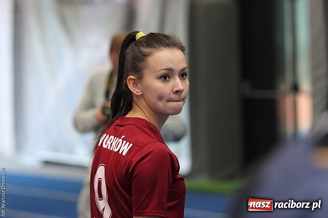 Zdjęcie w galerii na portalu naszraciborz.pl: Halowe Mistrzostwa Powiatu w Lekkiej Atletyce w ZSOMS  wiadomości z regionu