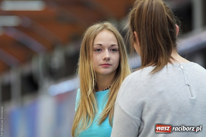 Zdjęcie w galerii na portalu naszraciborz.pl: Halowe Mistrzostwa Powiatu w Lekkiej Atletyce w ZSOMS  wiadomości z regionu