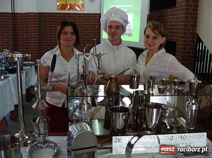 Zdjęcie w galerii na portalu naszraciborz.pl: Wybierz zaw&oacute;d, nie szkołę! wiadomości z regionu