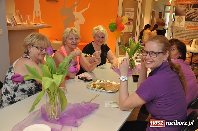 Zdjęcie w galerii na portalu naszraciborz.pl: Zadbaj o sylwetkę przed latem, czyli Dzień Otwarty w Akademii Fitness wiadomości z regionu