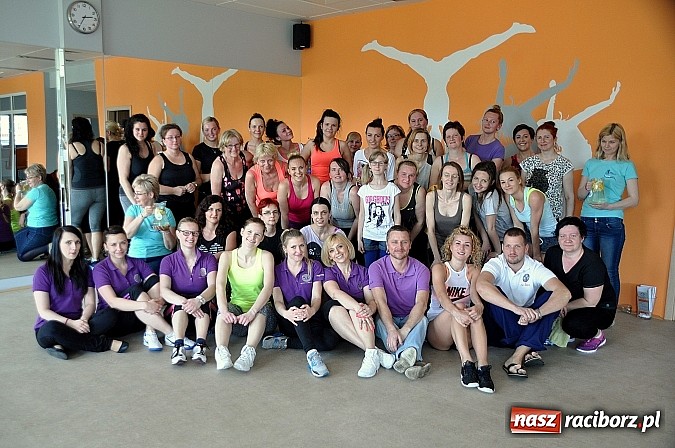 Zdjęcie w galerii na portalu naszraciborz.pl: Zadbaj o sylwetkę przed latem, czyli Dzień Otwarty w Akademii Fitness wiadomości z regionu