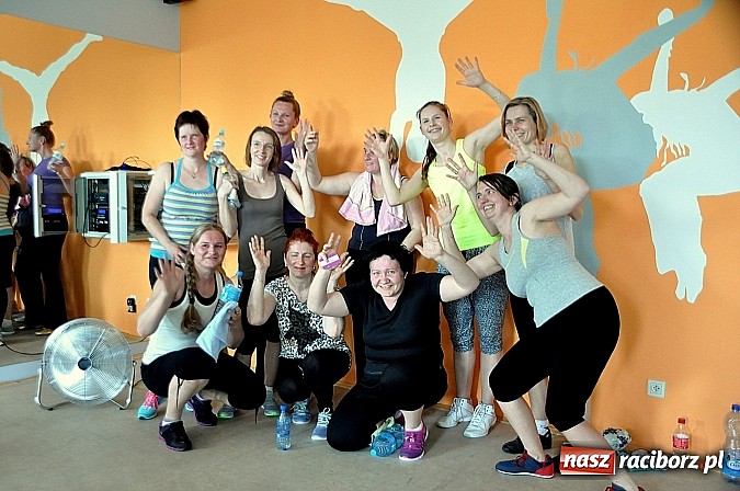 Zdjęcie w galerii na portalu naszraciborz.pl: Zadbaj o sylwetkę przed latem, czyli Dzień Otwarty w Akademii Fitness wiadomości z regionu