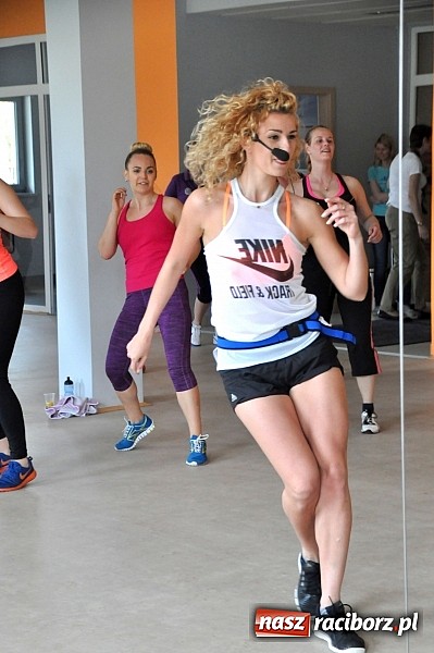 Zdjęcie w galerii na portalu naszraciborz.pl: Zadbaj o sylwetkę przed latem, czyli Dzień Otwarty w Akademii Fitness wiadomości z regionu