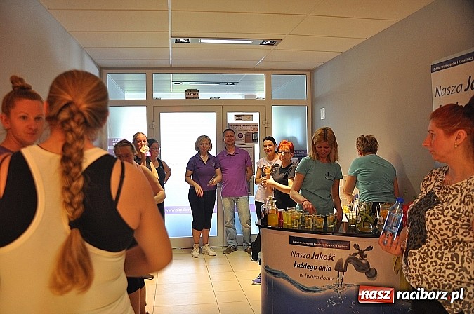 Zdjęcie w galerii na portalu naszraciborz.pl: Zadbaj o sylwetkę przed latem, czyli Dzień Otwarty w Akademii Fitness wiadomości z regionu