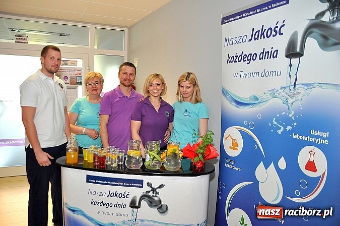 Zdjęcie w galerii na portalu naszraciborz.pl: Zadbaj o sylwetkę przed latem, czyli Dzień Otwarty w Akademii Fitness wiadomości z regionu