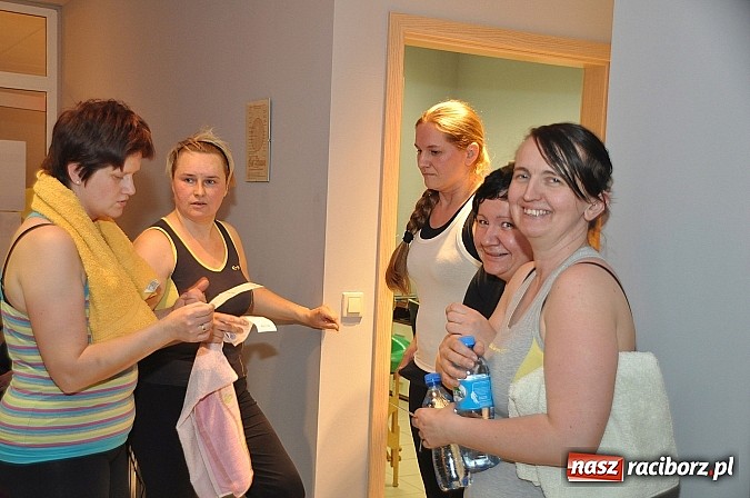 Zdjęcie w galerii na portalu naszraciborz.pl: Zadbaj o sylwetkę przed latem, czyli Dzień Otwarty w Akademii Fitness wiadomości z regionu