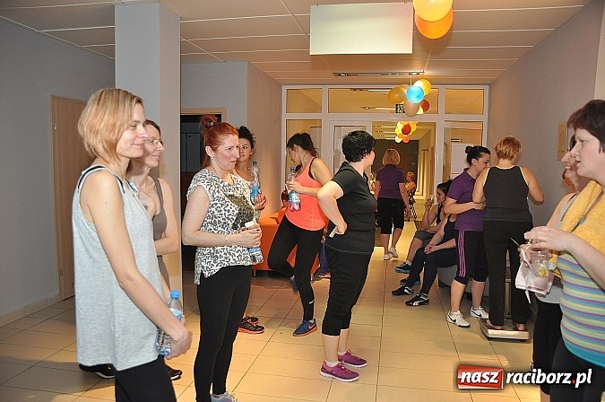 Zdjęcie w galerii na portalu naszraciborz.pl: Zadbaj o sylwetkę przed latem, czyli Dzień Otwarty w Akademii Fitness wiadomości z regionu