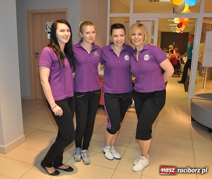 Zdjęcie w galerii na portalu naszraciborz.pl: Zadbaj o sylwetkę przed latem, czyli Dzień Otwarty w Akademii Fitness wiadomości z regionu