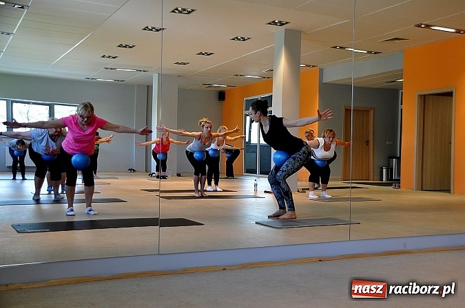 Zdjęcie w galerii na portalu naszraciborz.pl: Zadbaj o sylwetkę przed latem, czyli Dzień Otwarty w Akademii Fitness wiadomości z regionu