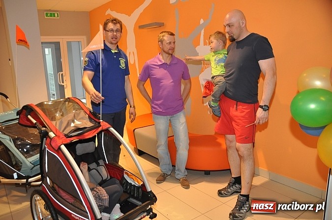 Zdjęcie w galerii na portalu naszraciborz.pl: Zadbaj o sylwetkę przed latem, czyli Dzień Otwarty w Akademii Fitness wiadomości z regionu
