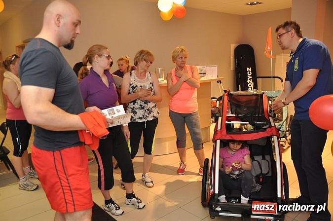 Zdjęcie w galerii na portalu naszraciborz.pl: Zadbaj o sylwetkę przed latem, czyli Dzień Otwarty w Akademii Fitness wiadomości z regionu