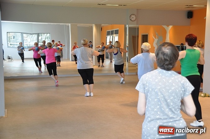 Zdjęcie w galerii na portalu naszraciborz.pl: Zadbaj o sylwetkę przed latem, czyli Dzień Otwarty w Akademii Fitness wiadomości z regionu