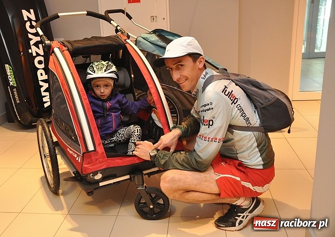 Zdjęcie w galerii na portalu naszraciborz.pl: Zadbaj o sylwetkę przed latem, czyli Dzień Otwarty w Akademii Fitness wiadomości z regionu