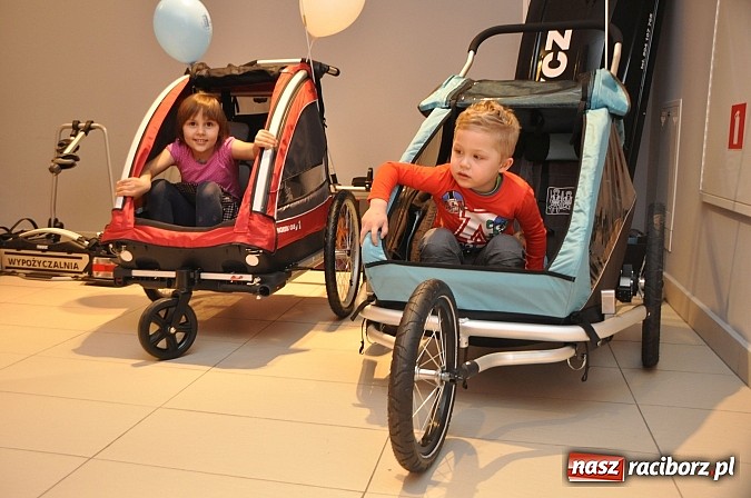 Zdjęcie w galerii na portalu naszraciborz.pl: Zadbaj o sylwetkę przed latem, czyli Dzień Otwarty w Akademii Fitness wiadomości z regionu