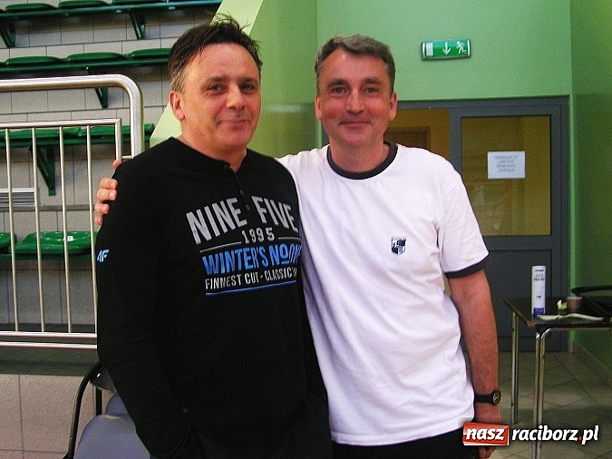 Zdjęcie w galerii na portalu naszraciborz.pl: Raciborskie zakłady rywalizowały w badmintonie wiadomości z regionu