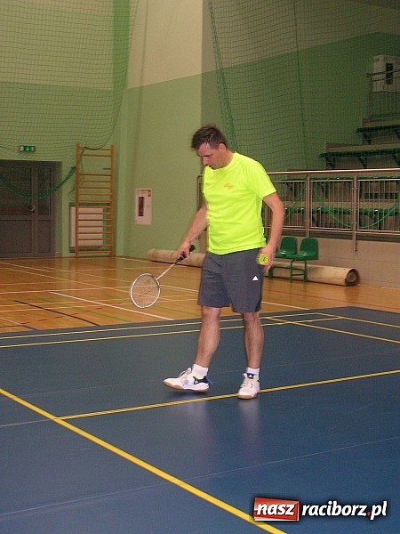 Zdjęcie w galerii na portalu naszraciborz.pl: Raciborskie zakłady rywalizowały w badmintonie wiadomości z regionu
