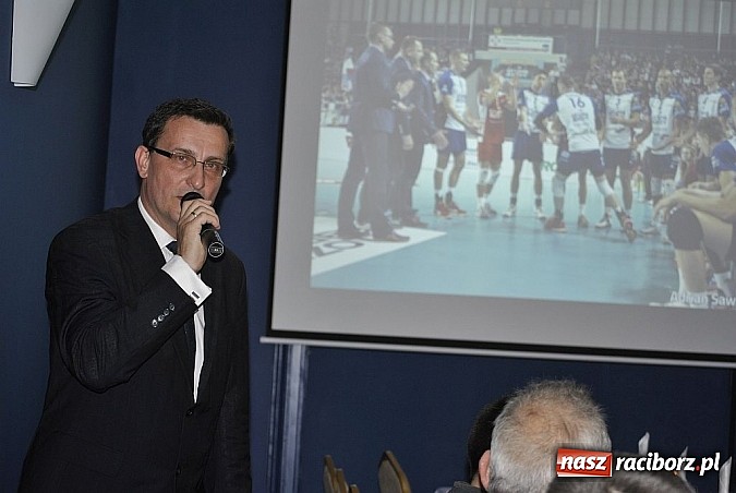Zdjęcie w galerii na portalu naszraciborz.pl: Siatkarze ZAKSY podsumowali sezon  wiadomości z regionu