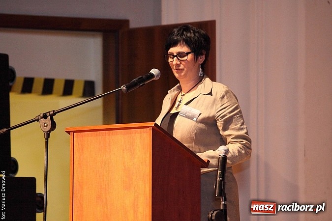 Zdjęcie w galerii na portalu naszraciborz.pl: O sztuce edukacji podczas Międzynarodowej Konferencji Studenckich Kół Naukowych wiadomości z regionu