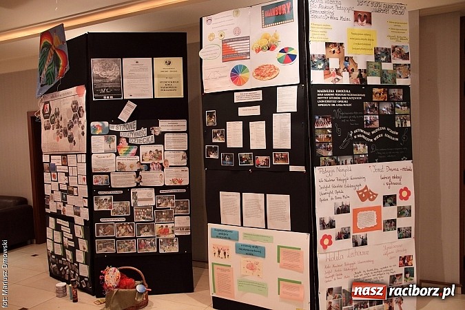 Zdjęcie w galerii na portalu naszraciborz.pl: O sztuce edukacji podczas Międzynarodowej Konferencji Studenckich Kół Naukowych wiadomości z regionu