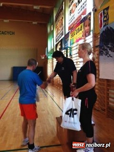 Zdjęcie w galerii na portalu naszraciborz.pl: W Rudniku walczyli o puchar prezydenta Raciborza  wiadomości z regionu