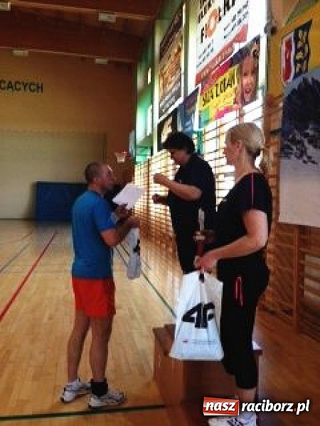 Zdjęcie w galerii na portalu naszraciborz.pl: W Rudniku walczyli o puchar prezydenta Raciborza  wiadomości z regionu