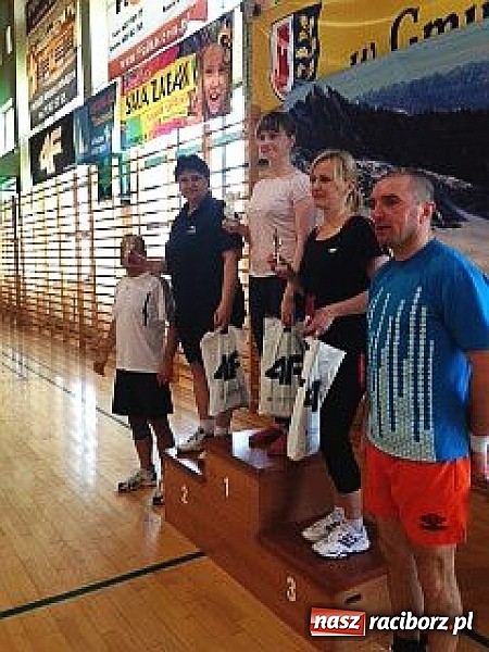 Zdjęcie w galerii na portalu naszraciborz.pl: W Rudniku walczyli o puchar prezydenta Raciborza  wiadomości z regionu