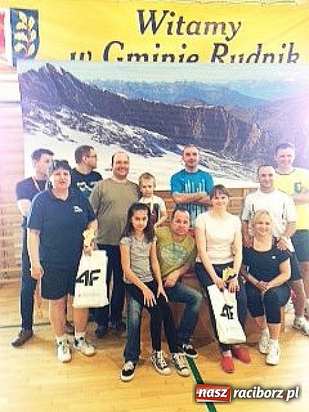 Zdjęcie w galerii na portalu naszraciborz.pl: W Rudniku walczyli o puchar prezydenta Raciborza  wiadomości z regionu