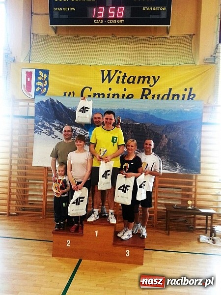 Zdjęcie w galerii na portalu naszraciborz.pl: W Rudniku walczyli o puchar prezydenta Raciborza  wiadomości z regionu