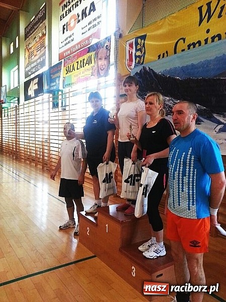 Zdjęcie w galerii na portalu naszraciborz.pl: W Rudniku walczyli o puchar prezydenta Raciborza  wiadomości z regionu