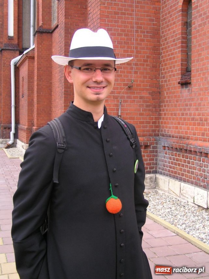 Zdjęcie w galerii na portalu naszraciborz.pl: Z Kuźni na JASNĄ GÓRĘ wiadomości z regionu