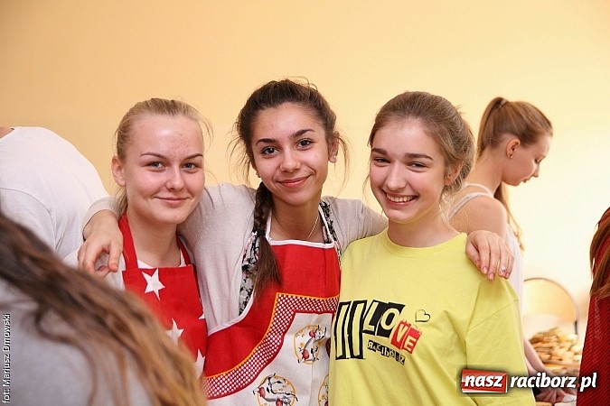 Zdjęcie w galerii na portalu naszraciborz.pl: Konkurs ekologiczny i zdrowe, wiosenne śniadanie w Liceum nr 2 wiadomości z regionu