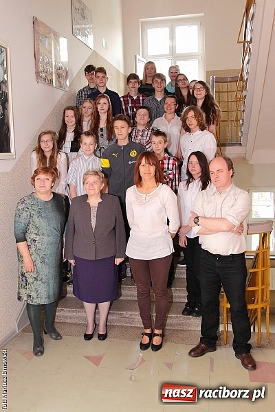 Zdjęcie w galerii na portalu naszraciborz.pl: Konkurs ekologiczny i zdrowe, wiosenne śniadanie w Liceum nr 2 wiadomości z regionu