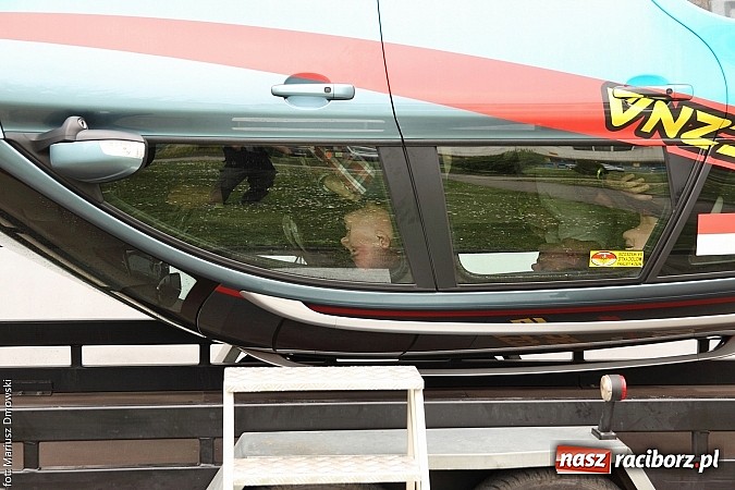 Zdjęcie w galerii na portalu naszraciborz.pl: Z młodym kierowcą po doświadczenie w murach PWSZ w Raciborzu wiadomości z regionu