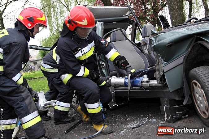 Zdjęcie w galerii na portalu naszraciborz.pl: Z młodym kierowcą po doświadczenie w murach PWSZ w Raciborzu wiadomości z regionu