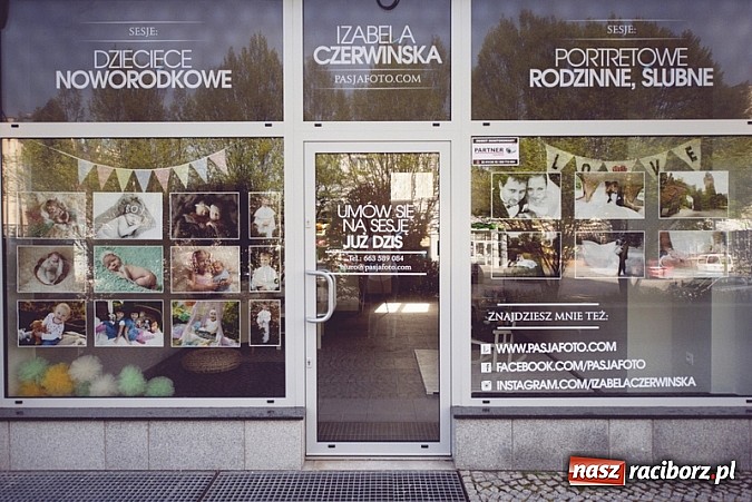 Zdjęcie w galerii na portalu naszraciborz.pl: Zatrzymaj wyjątkowe chwile w wyjątkowym studiu fotograficznym! wiadomości z regionu