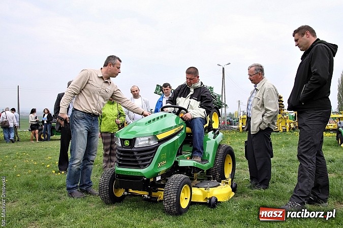 Zdjęcie w galerii na portalu naszraciborz.pl: Chempest zaprezentował maszyny komunalne wiadomości z regionu
