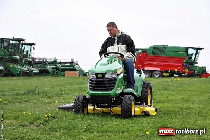 Zdjęcie w galerii na portalu naszraciborz.pl: Chempest zaprezentował maszyny komunalne wiadomości z regionu