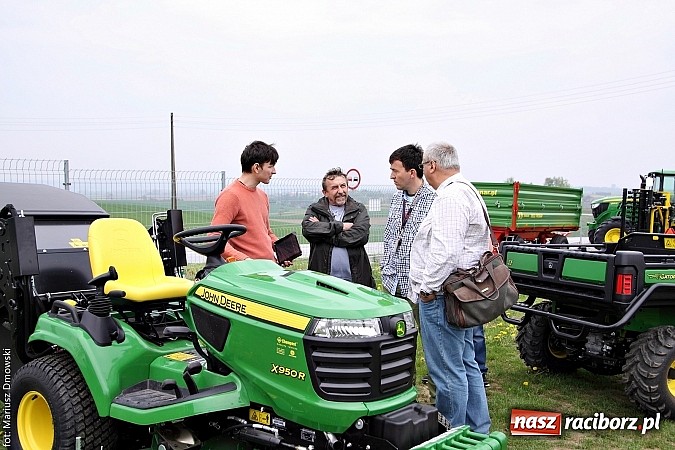 Zdjęcie w galerii na portalu naszraciborz.pl: Chempest zaprezentował maszyny komunalne wiadomości z regionu