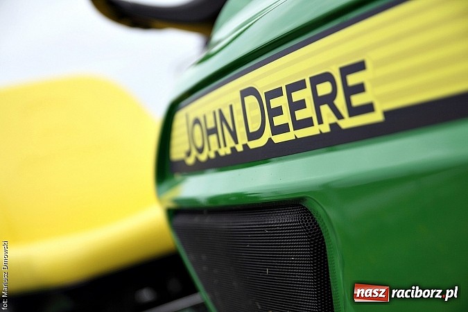 Zdjęcie w galerii na portalu naszraciborz.pl: Chempest zaprezentował maszyny komunalne wiadomości z regionu